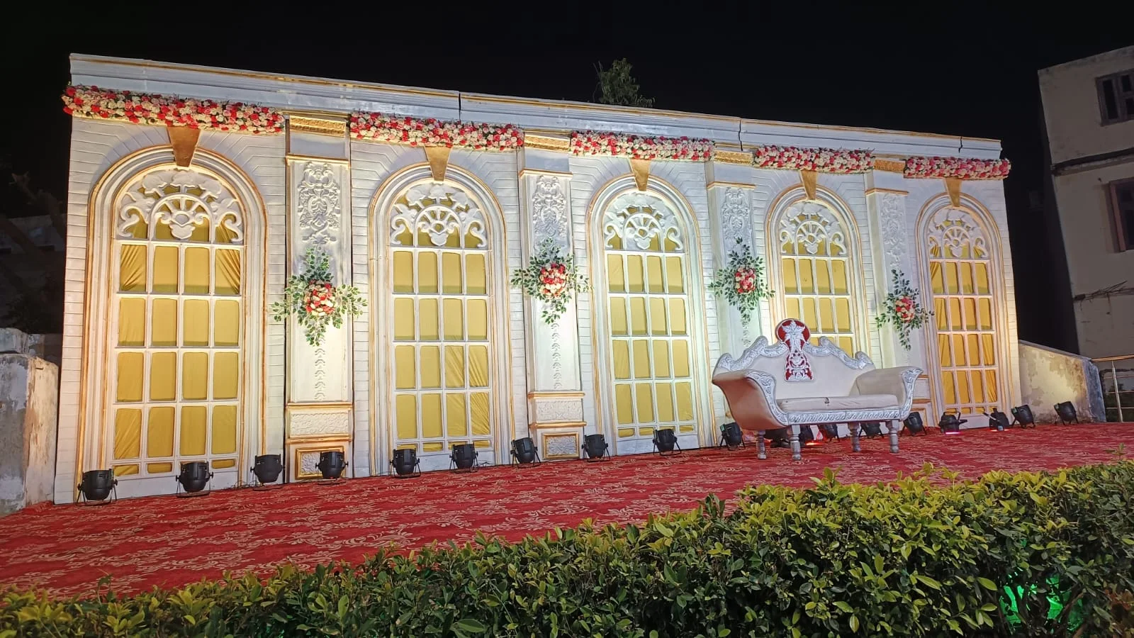 Charbhuja Marriage Garden